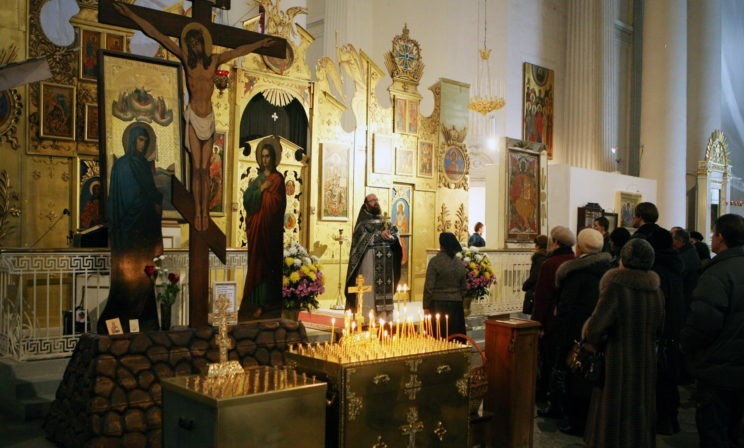 Великопостные богослужения – «минимум», который нужно посетить (+аудио)