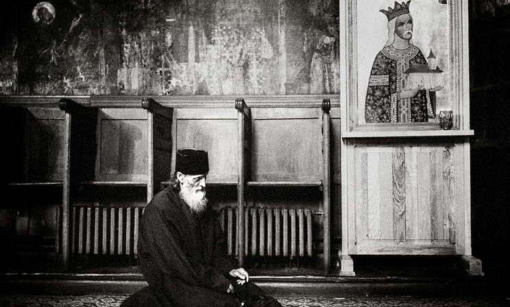 Одиночество Христа