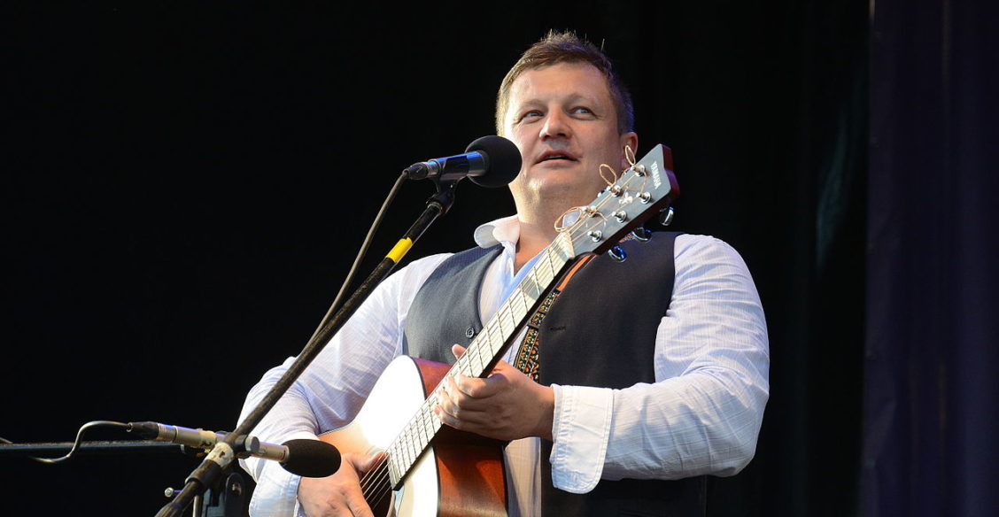 Встречный бой Павла Усанова