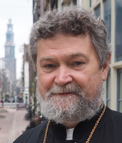 Протоиерей Сергий Овсянников