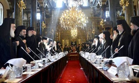 Синод Русской Зарубежной Церкви призвал доработать ряд документов Всеправославного Собора
