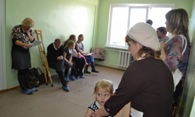 Выздоравливаете