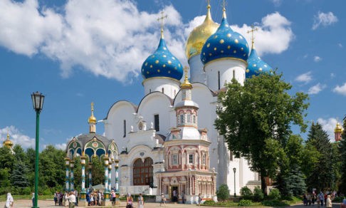 Храмы Русской Церкви – до и после реставрации (фото)