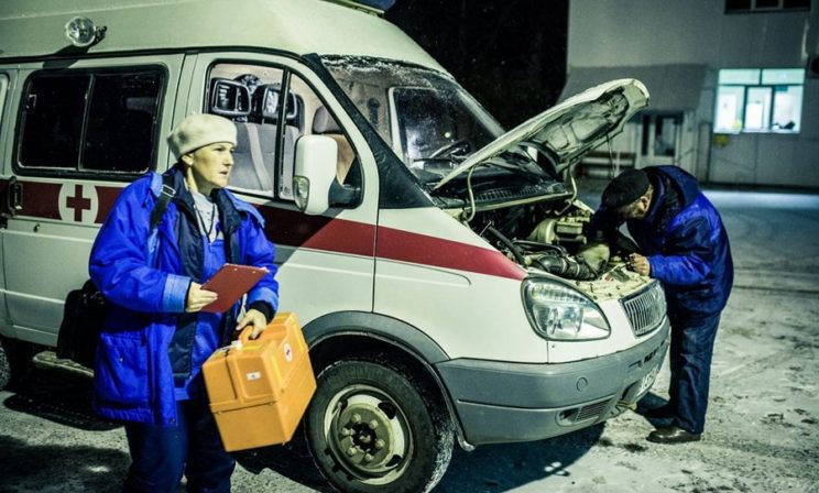 «Народ уходит пачками»: монолог фельдшера «Cкорой помощи»