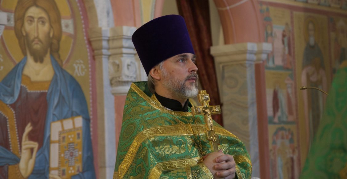 Протоиерей Сергий Бабурин: Наш приход в Гамбурге просто был обречен стать миссионерским