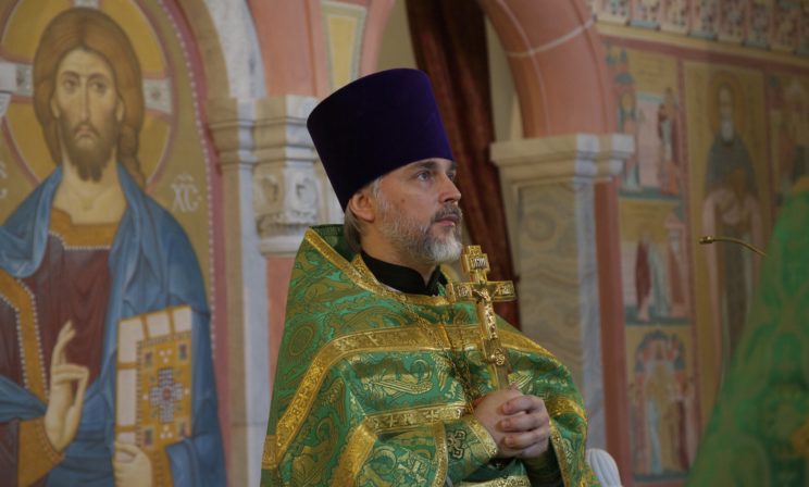 Протоиерей Сергий Бабурин: Наш приход в Гамбурге просто был обречен стать миссионерским