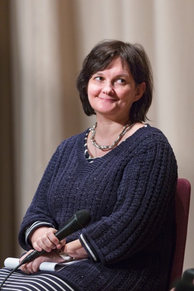 Ирина Лукьянова