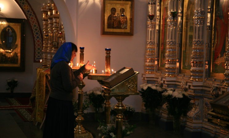 10 000 имен: под Вязьмой молятся о погибших воинах в войнах XX века