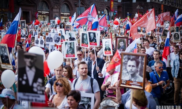 Почему я не ходил с "Бессмертным полком"