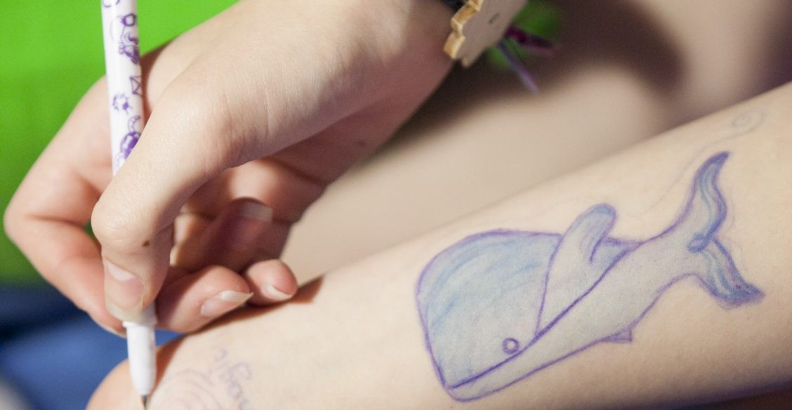 О "синих китах" и "трудном возрасте"