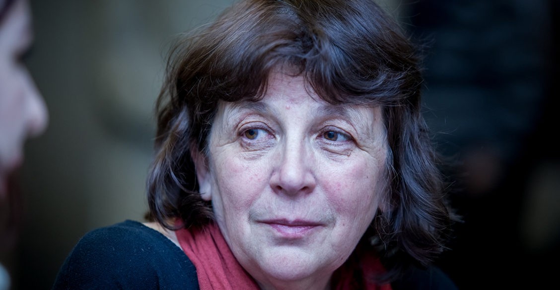 Надежда Шапиро: «Я читала детям Бродского и говорила, что это – поэт Мартынов»