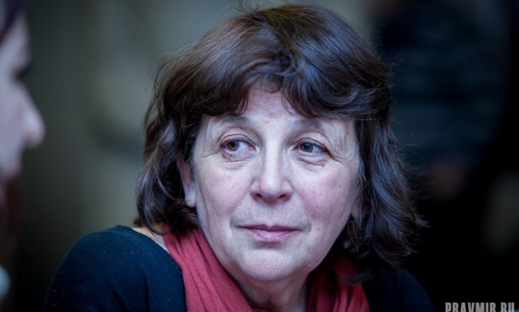 Надежда Шапиро: «Я читала детям Бродского и говорила, что это – поэт Мартынов»