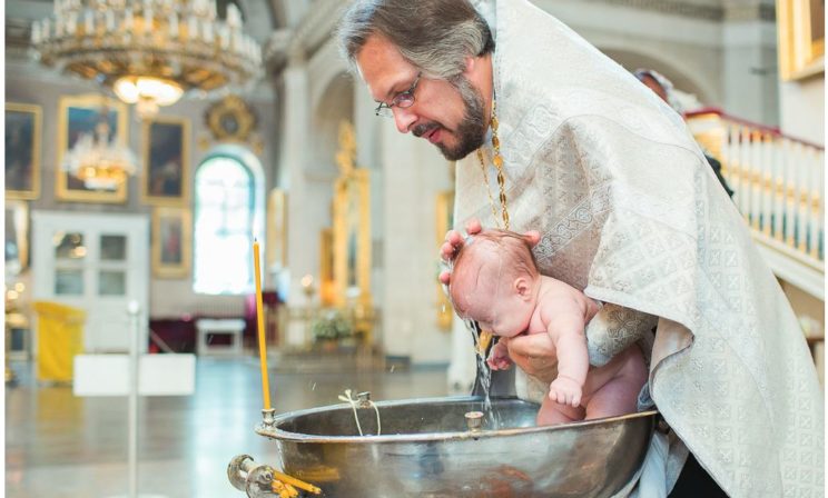 Крещение. Фото Marylin Monroe Http://photosight.ru