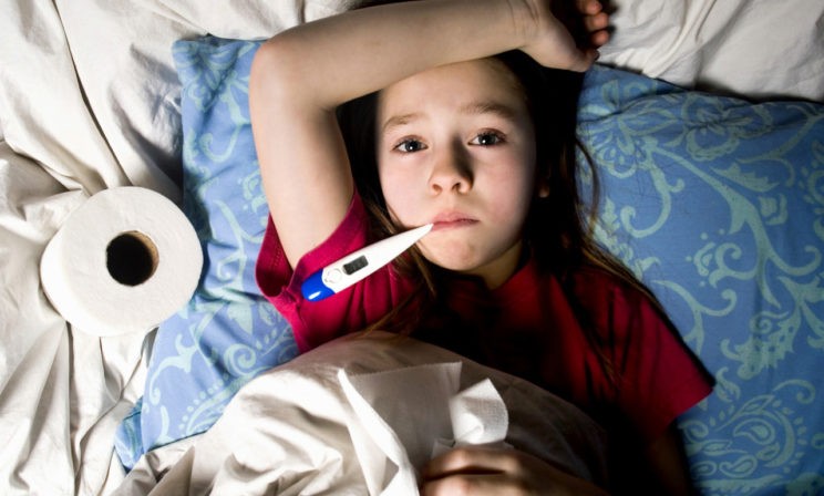 Педиатр Григорий Шеянов: Как распознать у ребенка неотложное состояние