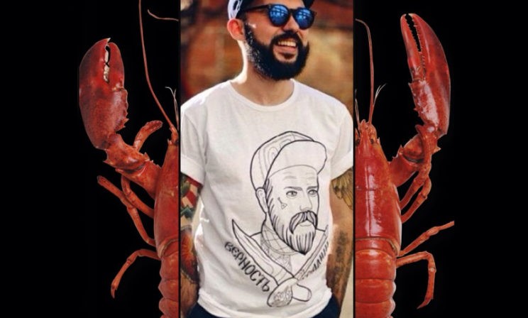 Легенда русского рака