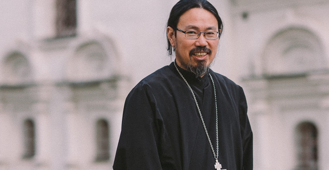 Как коренной китаец стал православным священником