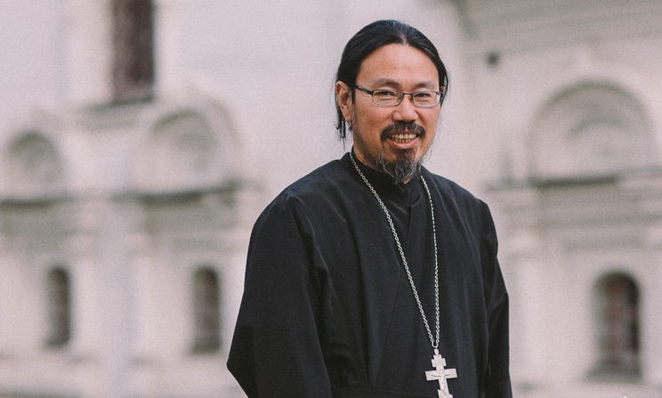 Как коренной китаец стал православным священником