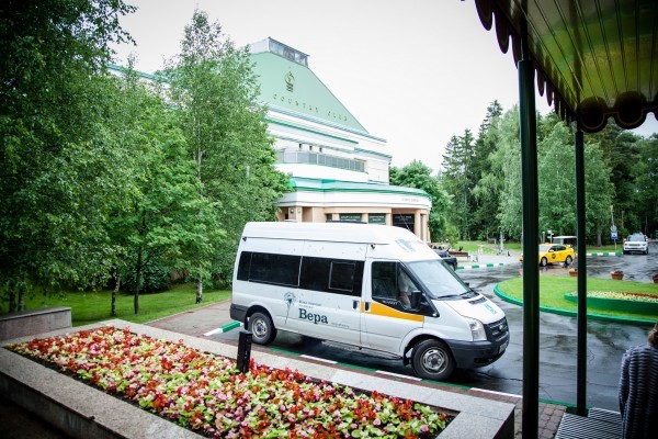 Детский хоспис «Дом с маяком»