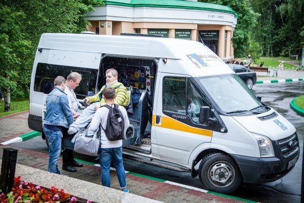 Детский хоспис «Дом с маяком»