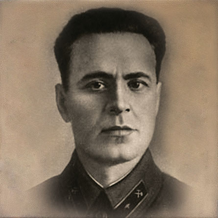 Константин Сергеевич Заслонов