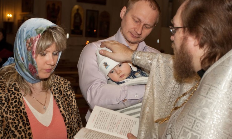 Школьник не учится, больной не лечится, крещеный не ходит в церковь