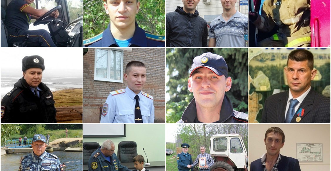 Обычные герои. Май-июнь - 2016