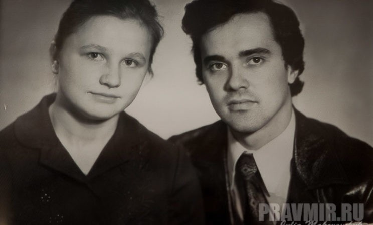 Матушка Галина Соколова: Я жду…