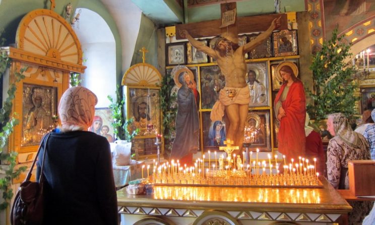 О Троицкой родительской субботе и самоубийцах