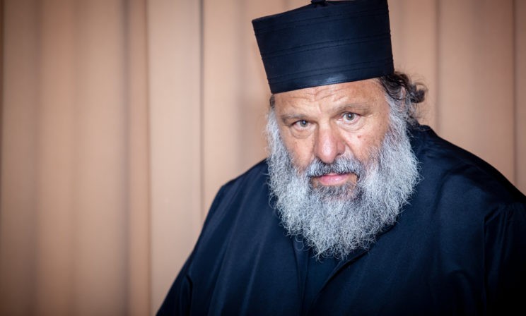 Воспоминания ученика старца Паисия Святогорца - афонского старца Анастасия