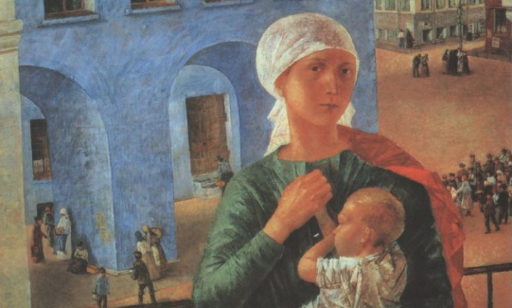 Дети нынче в моде, а отцы – нет