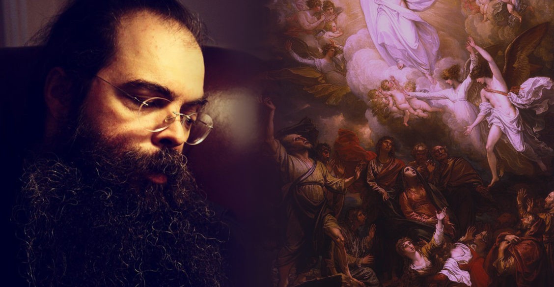 «Христос воскресе, брат! Убирайся вон!»