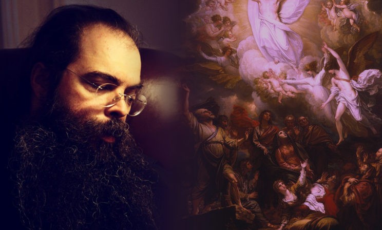 «Христос воскресе, брат! Убирайся вон!»