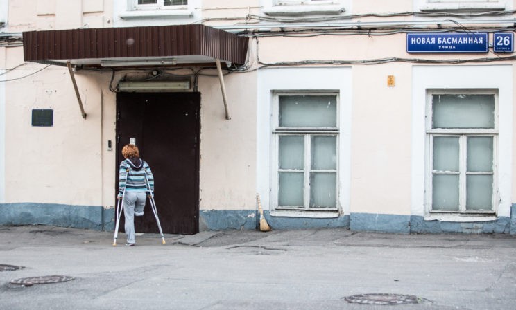 «Той жизни у меня больше нет»