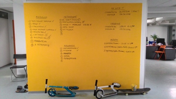 Летающие звери