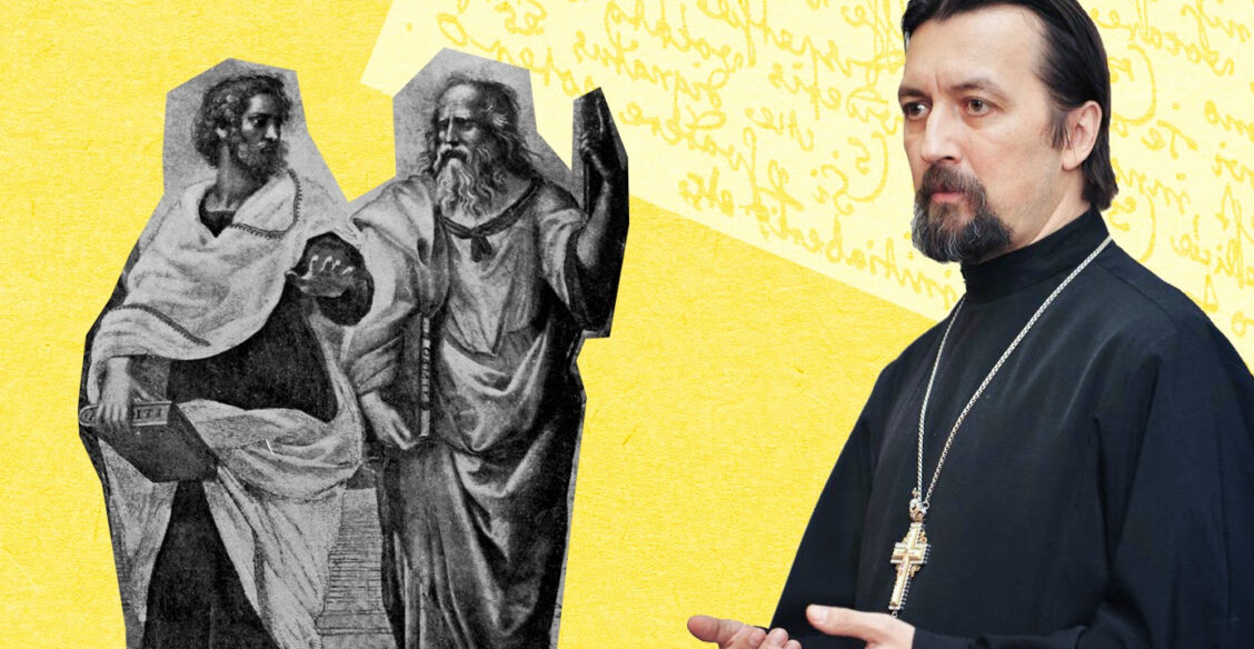 Священник должен поддерживать высокий уровень публичной риторики