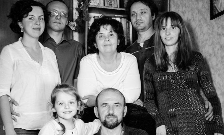 Александр Кравецкий и Александра Плетнева. История о счастье