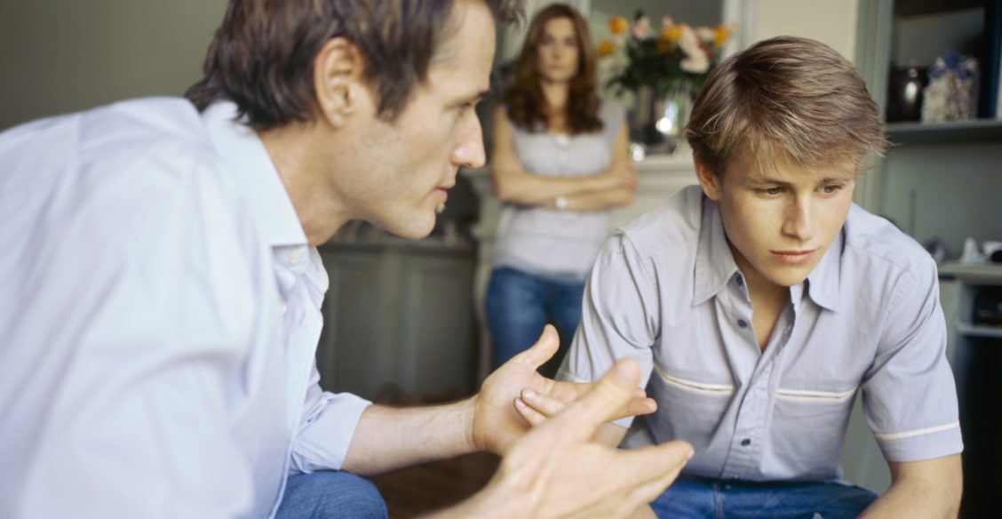 7 правил для родителей подростков