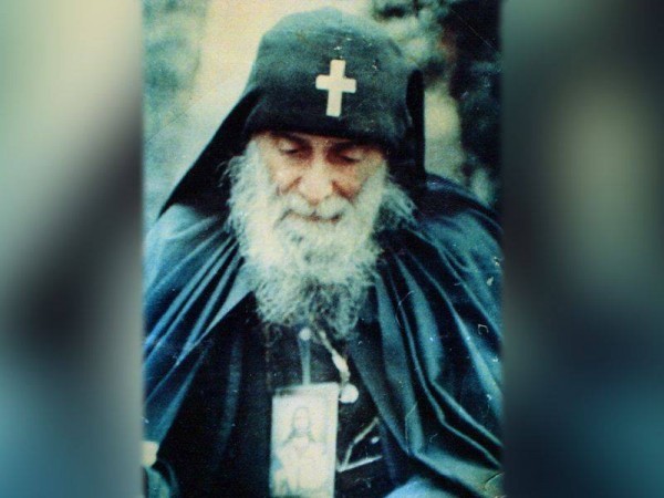 Преподобный Гавриил (Ургебадзе)