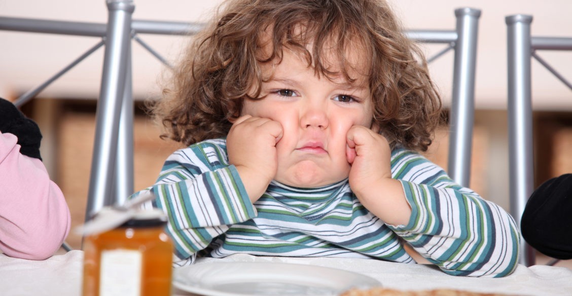 Мольба к родителям толстых детей