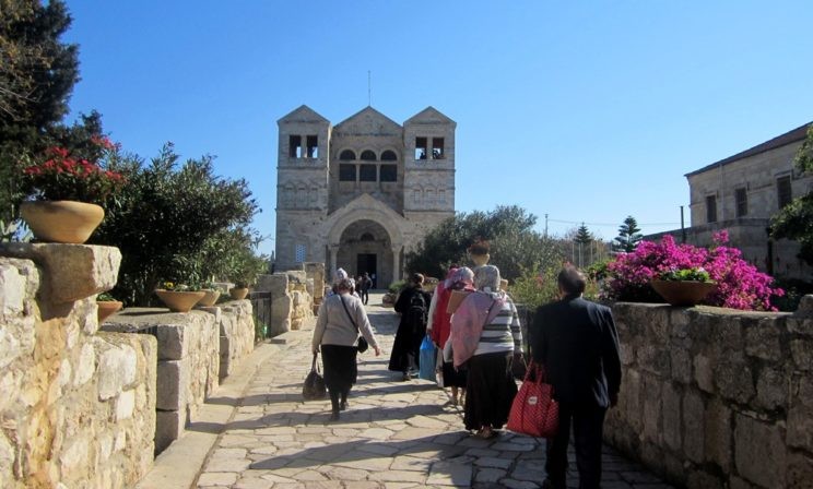 Благодатное облако и другие истории о паломничестве