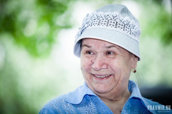 Галина Фроловна Павлова (1)