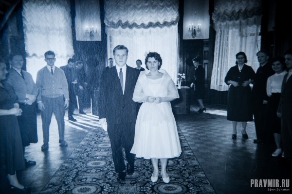 Геннадий Александрович и Галина Фроловна Павловы (1)