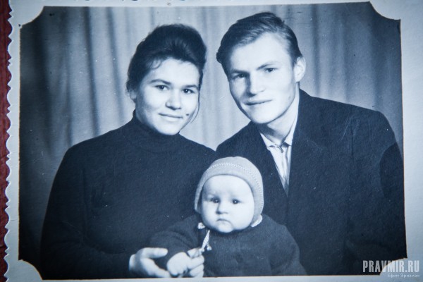 Геннадий Александрович и Галина Фроловна Павловы (2)