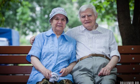 55 лет вместе — как удалось?