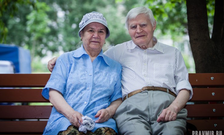55 лет вместе — как удалось?
