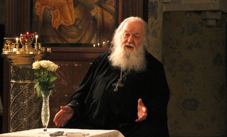 Только с духовной высоты все становится ясно и просто