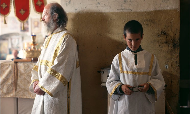 Вот сейчас тебе батюшка-то скажет!!!