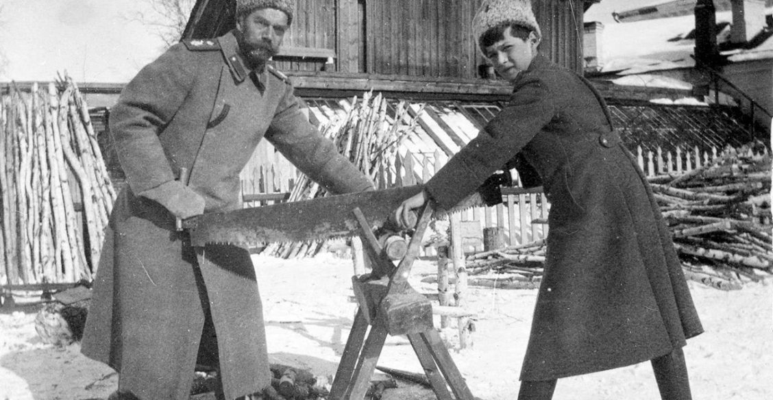 Святость нашего царя