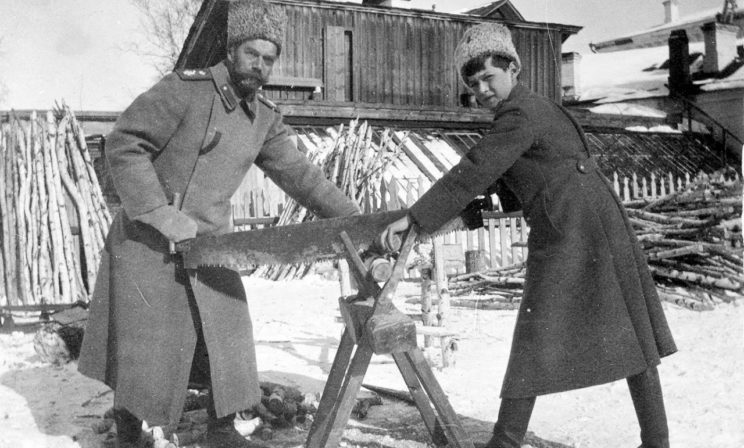 Святость нашего царя