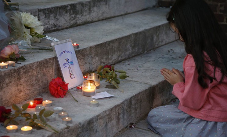 Закланный на Алтаре, или Почему террористы убили отца Жака?